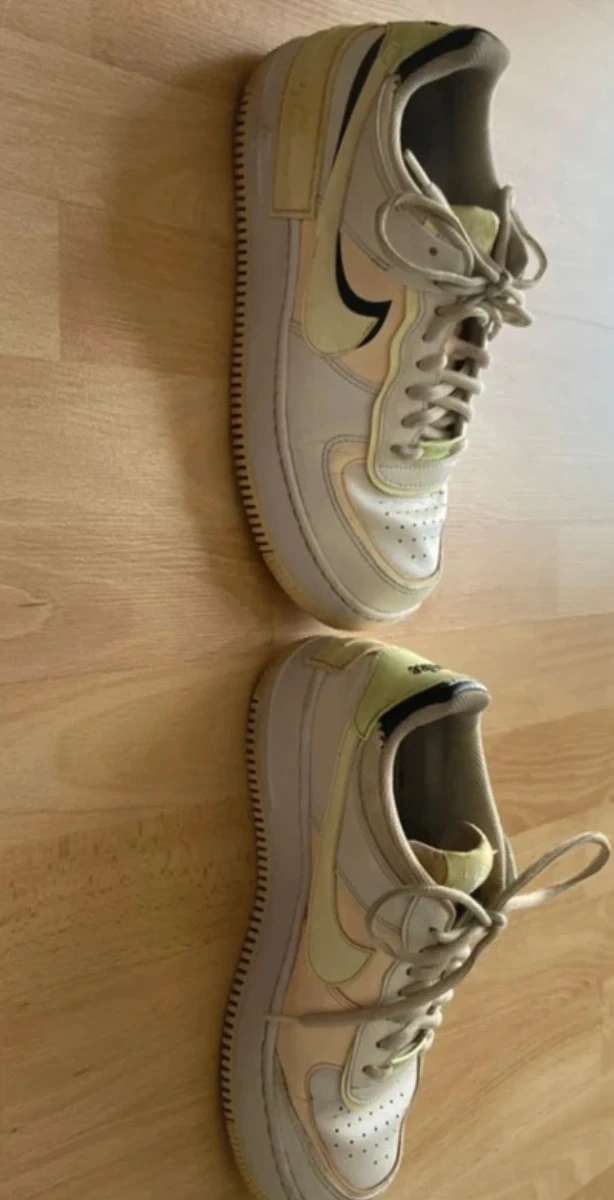 nike Air Force 1 Pastel - AF1 shadow summit blanco apenas volt tinte carmesí – photo 5
